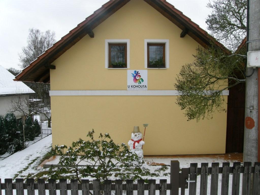 U Kohouta Apartamento Podkost Exterior foto
