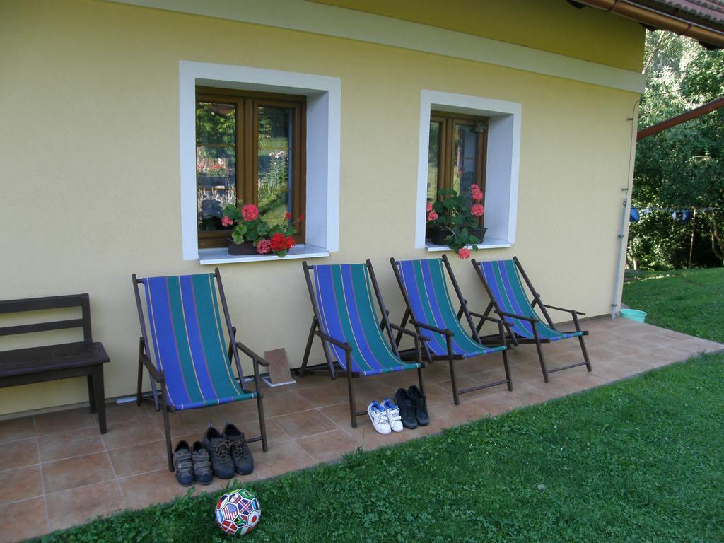 U Kohouta Apartamento Podkost Exterior foto