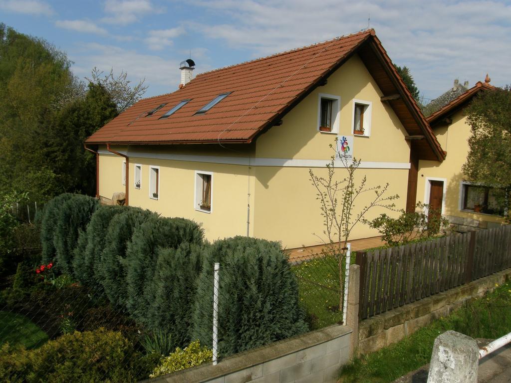 U Kohouta Apartamento Podkost Exterior foto