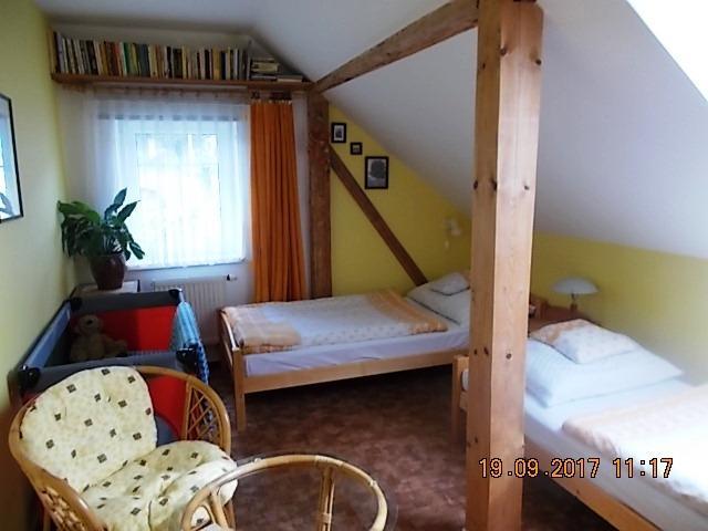 U Kohouta Apartamento Podkost Exterior foto