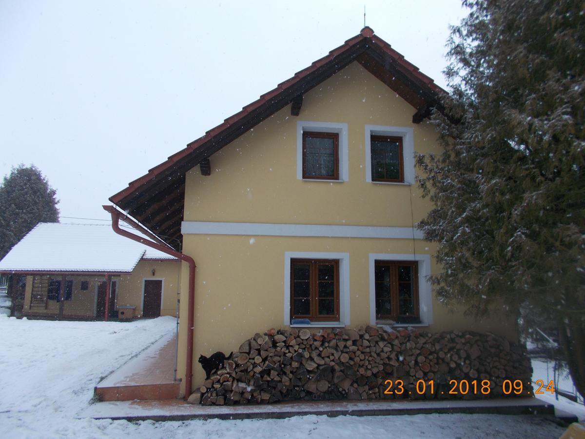 U Kohouta Apartamento Podkost Exterior foto