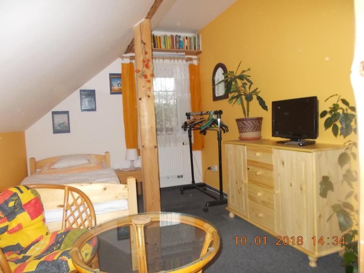 U Kohouta Apartamento Podkost Exterior foto