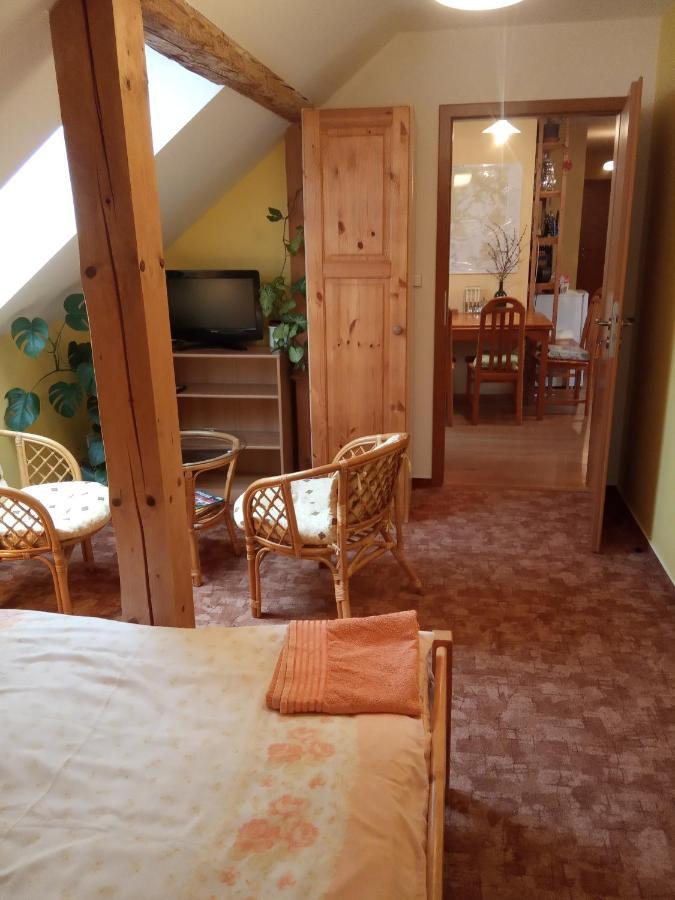 U Kohouta Apartamento Podkost Exterior foto
